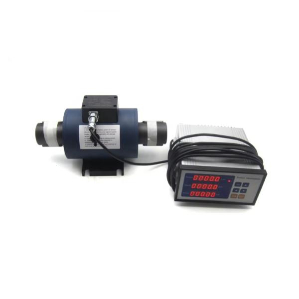 Quality Rugged Inline Rotary Contactless Torque Sensor Meter with Wide Capacity Range and 0.5%/ 0.25% / 0.1%/ 0.03% Torque Accuracy wholesale