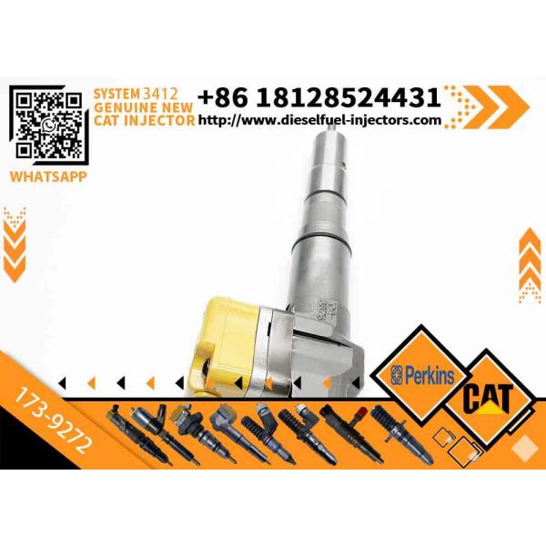 173-9272 Diesel Engine Fuel Injector 173-9272 1739272 For CAT 3412E 5110B 3126B 3512B