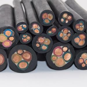 Rubber sheathed flexible cables for general purposes GB/T 5013.4-2008/IEC60245-4