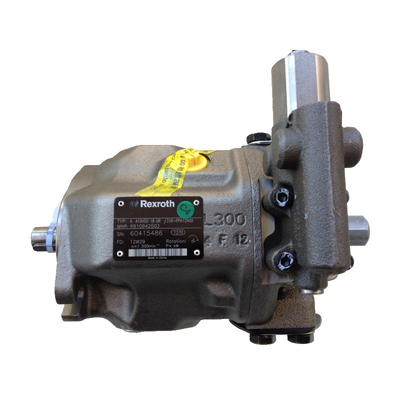 Rexroth Axial Piston Pump A A10VSO 18 DR/31R-PPA12N00 For Noise-Sensitive