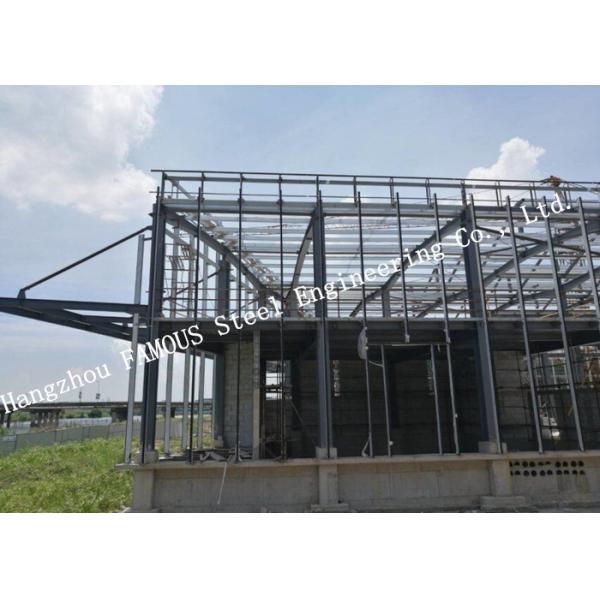 Quality Galvanized Q345b Steel Structural Steel Fabrications Frame Construction H Beam Column wholesale