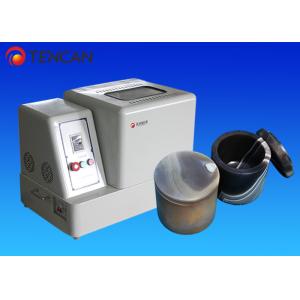 Vertical Laboratory Ball Mill 10L Total Volume Micron Size Particle Milling Use