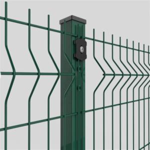 Multi Purpose 3D Fencing System Modular Panels for Homes & Commercial Use