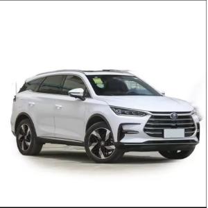 Byd Tang 2020 2021 2022 2023 Don FWD Electric Car Spc 4870*1950*1725 mm Drive