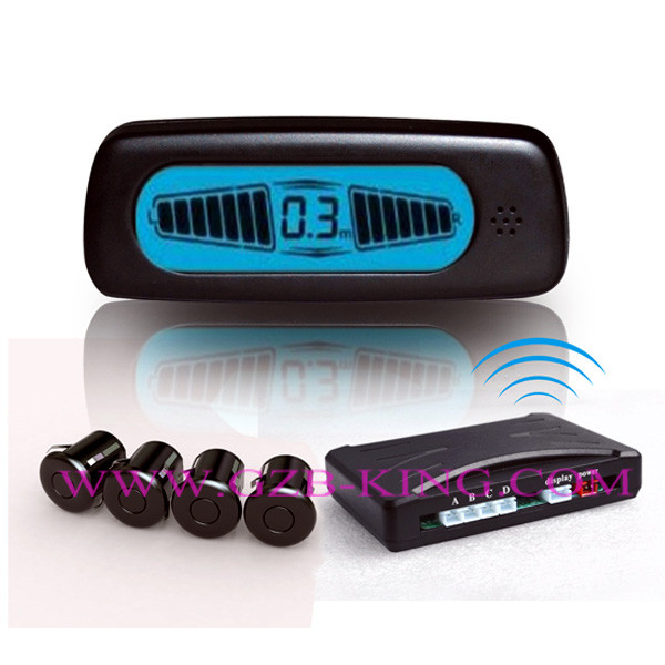 Quality Wireless Parking System With LCD Display wholesale