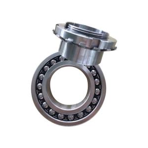 China Spherical Ball HRC58 Spherical Ball Bearing 11311 With Sleeve on sale