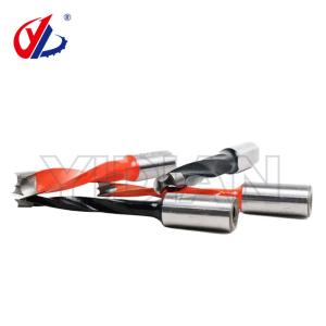 High Performance Dowel Drill Bits 57mm Blind Hole Drilling Bit For Cutting