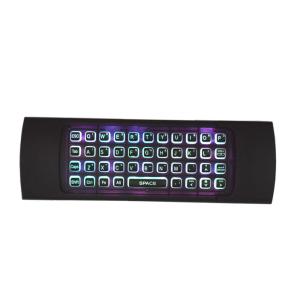 Wireless Air Mouse Gyroscope Voice Control Remote Convenient For Android Tv Box