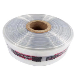 PVDC Sasuage Casing Flexography Printing High barrier Customs Logo printed