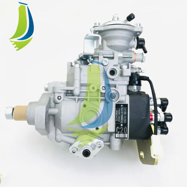 Quality 22100-1C201 Diesel Fuel Injection Pump 221001C201 for 1HZ Engine wholesale