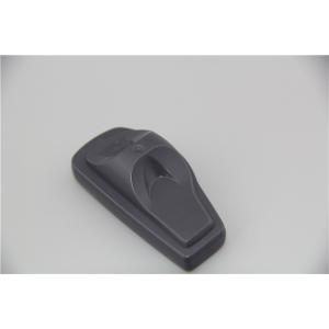 Clothing AM / RF RFID Hard Tag 840 - 960 MHz Frequency Anti Theft System