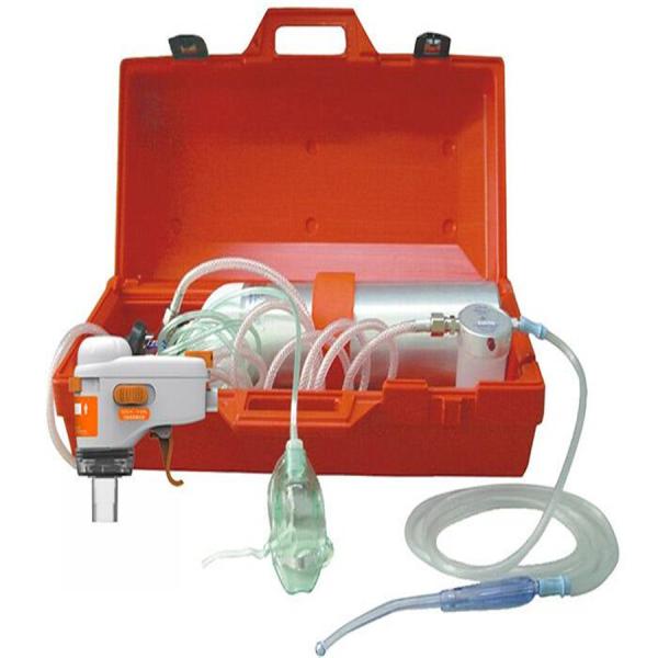 Factory Resuscitator Machine Automatic Device First Aid Emergency Resuscitation