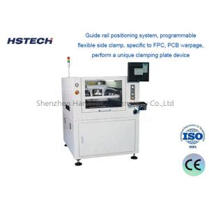 High-Performance Solder Paste Machine For Industrial 4.0 MES System