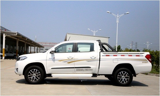 Quality Dongfeng Pickup P16 2wd 4wd RHD LHD gasoline diesel wholesale