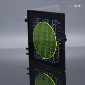 Ce:LuAG Scintillator Crystals