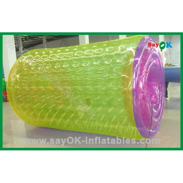 Inflatable Walking Water Ball PVC Funny Inflatable Water Roller Customized For