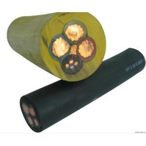 3 Core 4core Rubber Insulated Cable Flexible Cable H07rn-F Ycw Cable