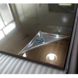 China Laminated Acrylic Kitchen E0  Mdf Wall Panels 16MM on sale