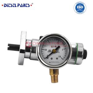 common rail diesel high pressure tester VE plunger travel tester with pressure