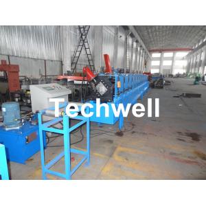 Light Steel Truss C Stud Roll Forming Machine For Steel Stud, Roof Ceiling