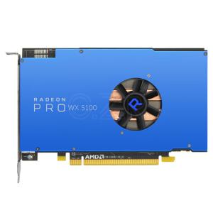 AMD Radeon PRO WX 5100-8G Chatgpt 4 Plus 6.8" Professional GPU Graphics Card for