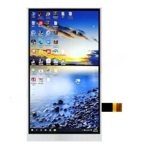 3.97 inch tft display module, 480x800 module, RGB interface,driving IC R61408