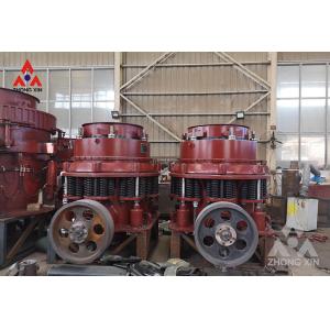 PSG Series Compound Cone Crusher Unique Hydraulic Cone Crusher For Sale