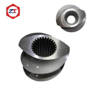 Cnc Machined Extruder Parts With Polished Surface Finish Oem/Odm Service