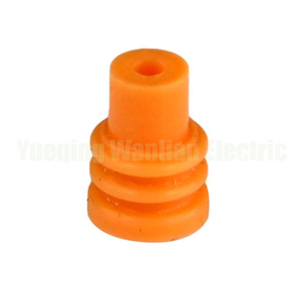 Quality 7165-1065 Auto Rubber Seal Plug Wire Seal For Wiring Waterproof Connector wholesale