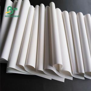Tear Resistant White Stone Paper 144g 216g Smooth For Stone Paper Labels