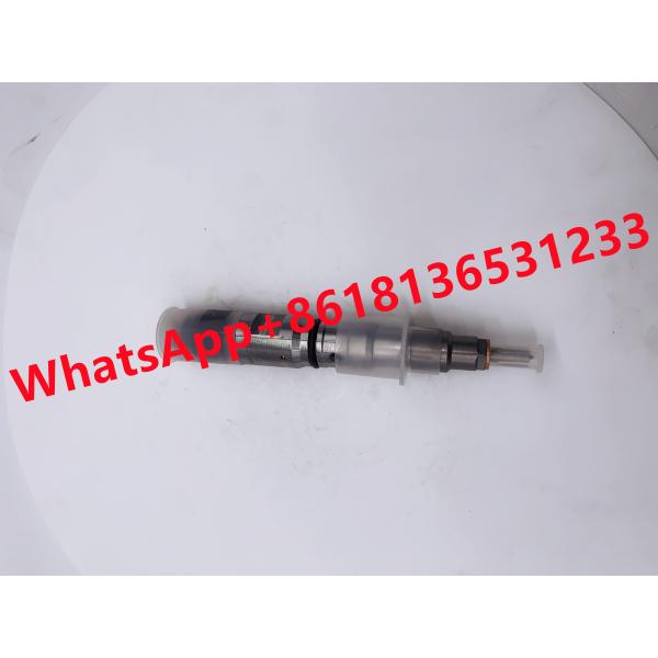 0445120262 6DL2 Engine Bosch Diesel Fuel Injectors