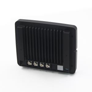 Flush Mount 30A 40A PWM Solar Charge Controller with 50V Maximum Input and IP22