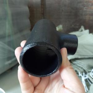 Efficient Flow Management with ASME/ANSI B16.9 Reduce Tee and Wooden Cases