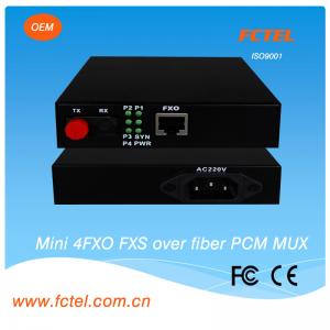 China FXS FXOPhone  Multiplexer on sale