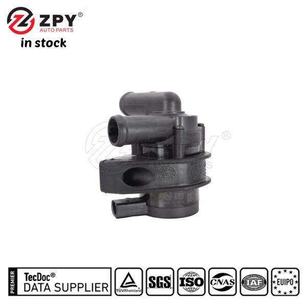 Quality ZPY 06E121601C Water Pump Auxiliary Pump for Audi A6 A7 Q7 VW wholesale