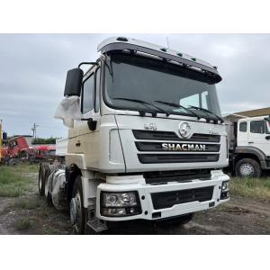 2022 Year Used SHACMAN F3000 6*4 Truck Head In Excellent Condition