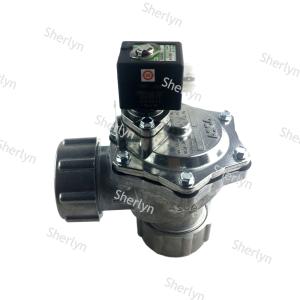 ASCO Electromagnetic Pulse Valve SCG353A065 Spinning Interface Pulse Valve NBR