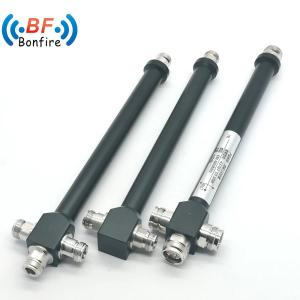 Cheap High Isolation RF 2 Way Power Splitter Power Divider 698-3800MHz for Wireless Coverage for sale
