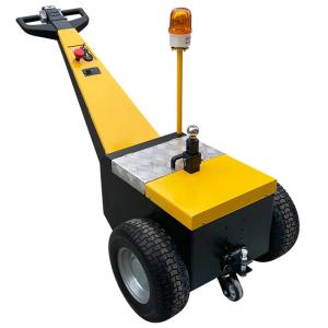 Cheap Stepless Speed 4000kg Walkie Tugger Industrial Material Handling Equipment for sale