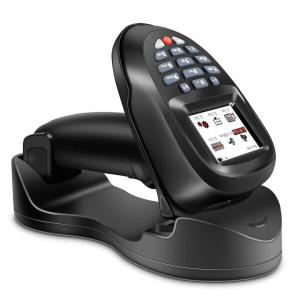 NS7108 2D 2.4GHz ABS Trohestar Barcode Scanner