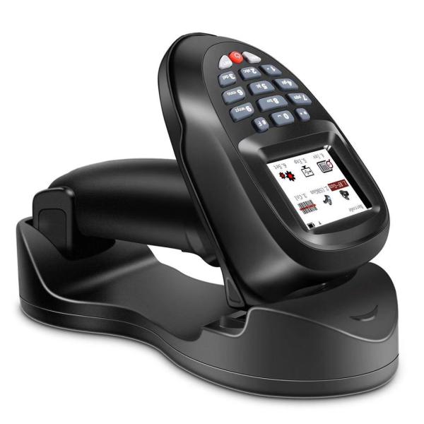 Quality NS7108 2D 2.4GHz ABS Trohestar Barcode Scanner wholesale
