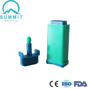 Disposable Blood Lancet Blade Width 1.5mm Depth 2.0mm For Infants