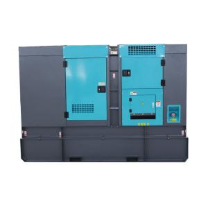 Super Silent Denyo Silent Generator Set 25KVA Power Diesel Generator With ATS