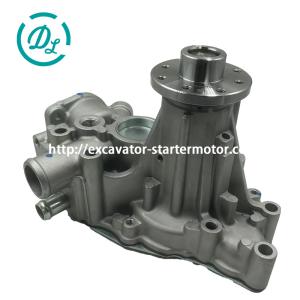 China EexcavaStart ISUZU 4LE2 Engine Water Pump Assy OEM 8-98207133-1 5-87311148-1 on sale