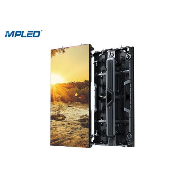 Quality Nationstar Lamp Rental LED Displays Dual Power Backup P3.91 P4.81 Stage Background Screen wholesale