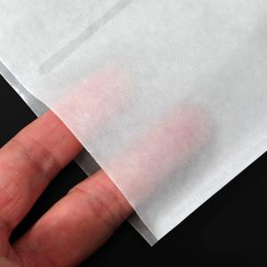 Environmentally Friendly Custom Paper Bags Rectangular Shape 35gsm Thickness