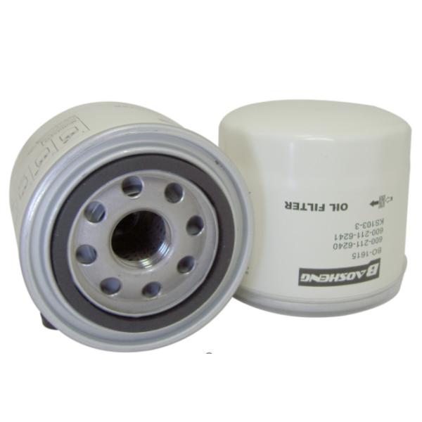 Excavator Rotary Oil Filter 600-211-6630 LF3415 SF06240 KS103-3 For PC60 PC60-5
