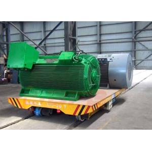 Steel rail platform handling trolley scrap cast iron prices