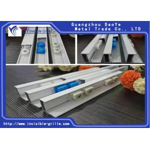 High Rise Buildings Invisible Grille Quick Easy Installation Window Invisible