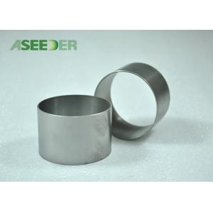 Corrosion Resistance Hard Alloy Bearing Bushing Basic Components For Sealing